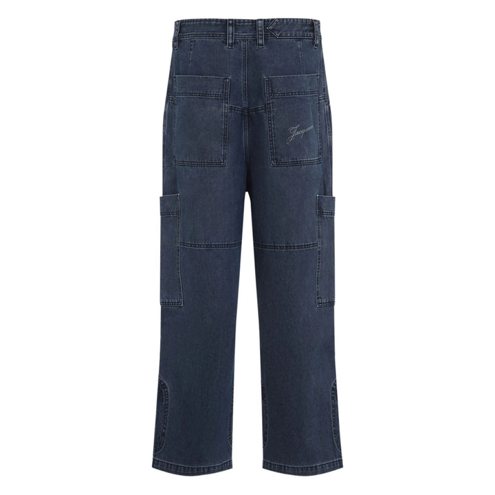 Jacquemus Denim - Blue | 3b9f2b717174b5b5b2069b06f8130378907ce4b5
