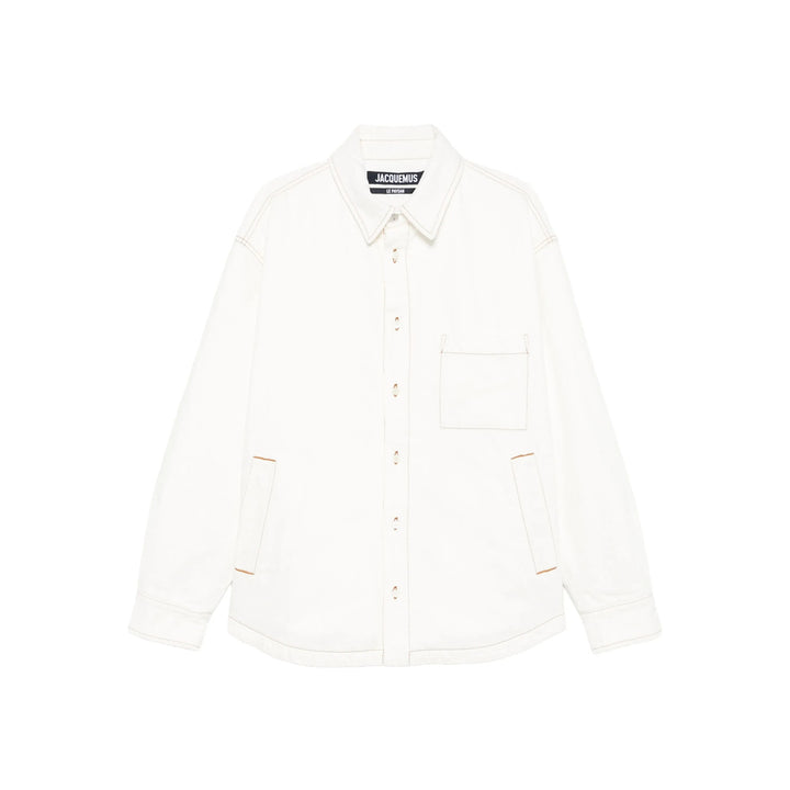 Jacquemus Outerwears - Neutral | 40b2cd8c3a58a1b9231b527563cb1ba17258a9e6