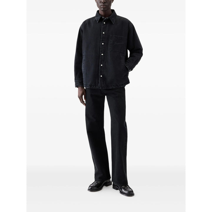 Jacquemus Shirts - Black | b5925950455a2f51eae29d2078712f825cfdae61
