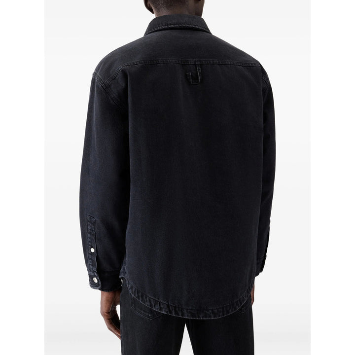 Jacquemus Shirts - Black | ccf3766807dea2568fa84b12ed25d607df6bd8bb