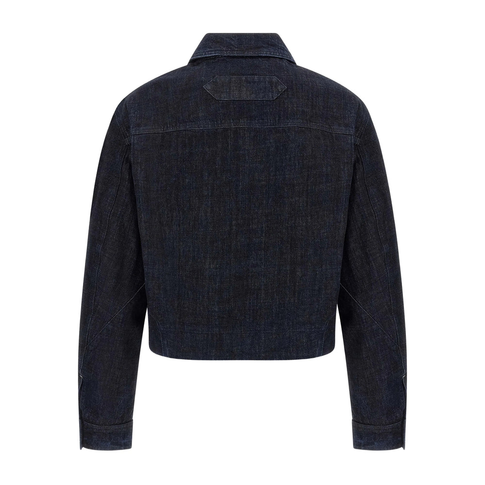 Jacquemus Outerwears - Blue | 06401f67049e8c00e50f354e3b6a143845a0a943