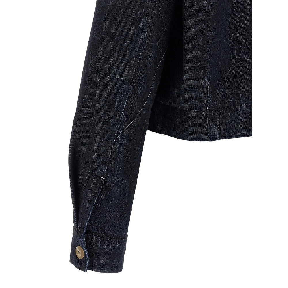 Jacquemus Outerwears - Blue | da2ff878539520b72003524c8338dfac2057d7df