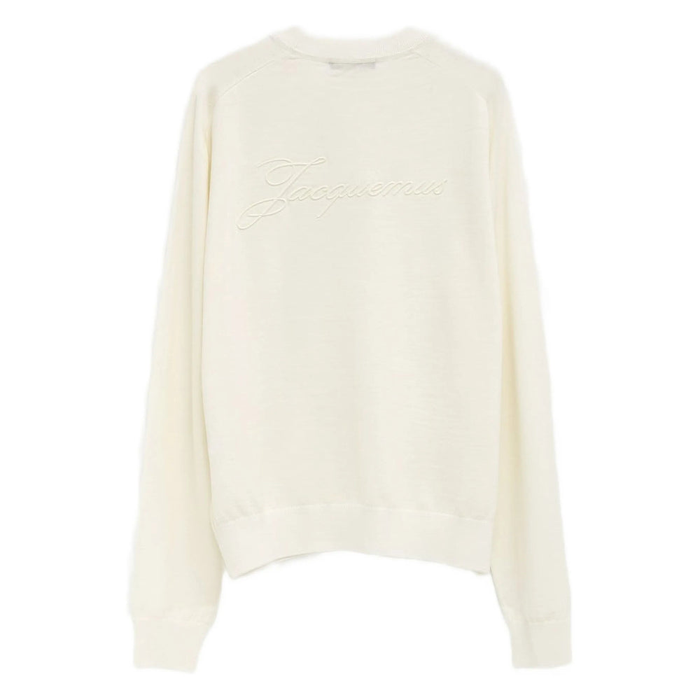 Jacquemus Sweaters - White | 5675263f5e0b35ead316b53e717620d1b30e77fd