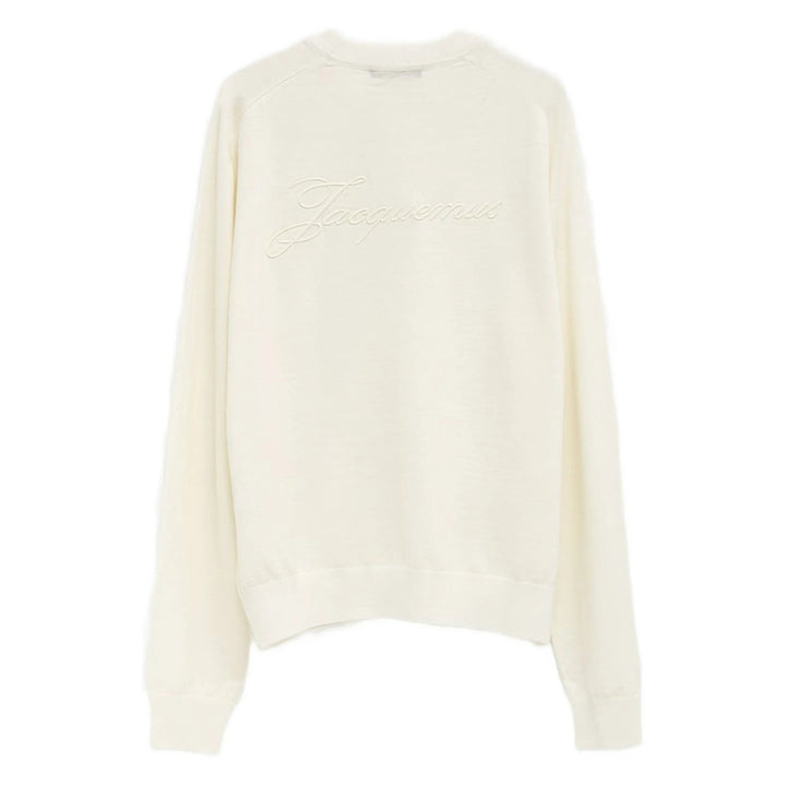 Jacquemus Sweaters - White | 5675263f5e0b35ead316b53e717620d1b30e77fd