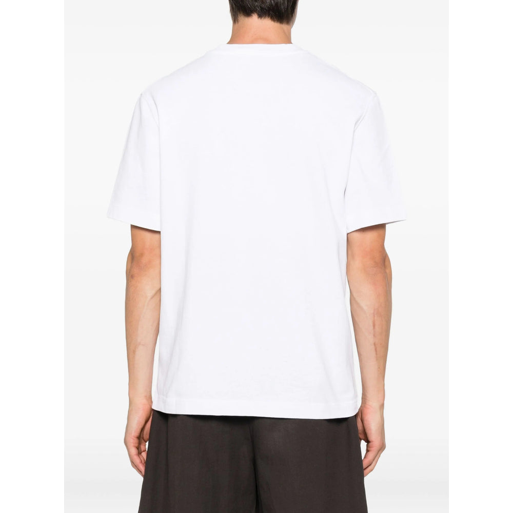 Jacquemus T Shirts - White | 79bbf9e2077afa38647cb097f4e3c8f54d2187c4