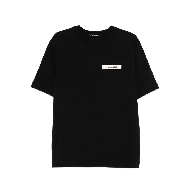 Jacquemus T Shirts - Black | c54bb7cd9a0b04c6e863799e4cb2aebb6d92f56e