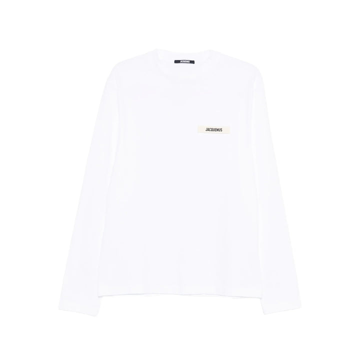 Jacquemus T Shirts - White | 0cec03c741694f71994c7311e38d953d39e9dad8