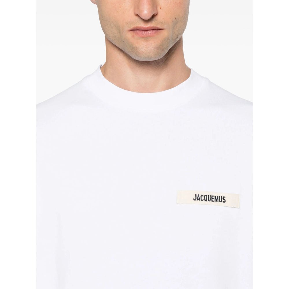 Jacquemus T Shirts - White | b58ab074c7946dc7d662e904549e65af4a1ecda4