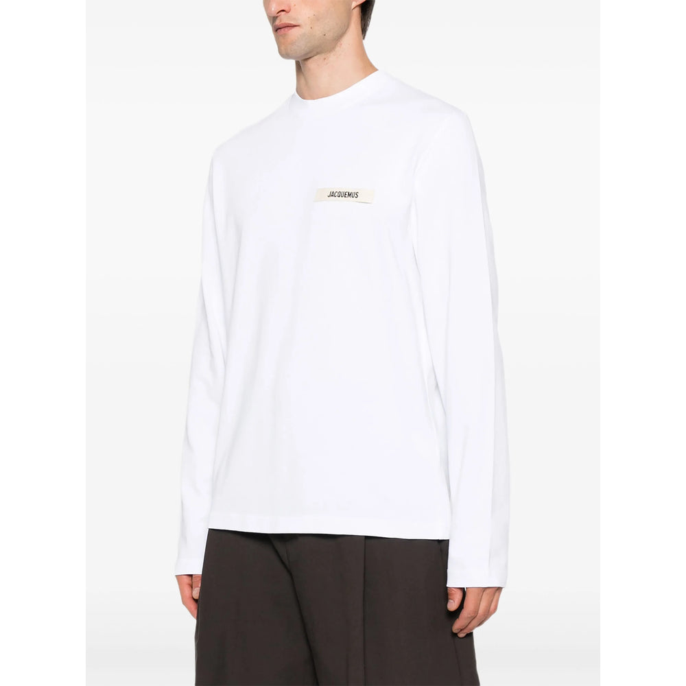 Jacquemus T Shirts - White | e89fe37a639b3e27e9523e5df30199eed3f06079