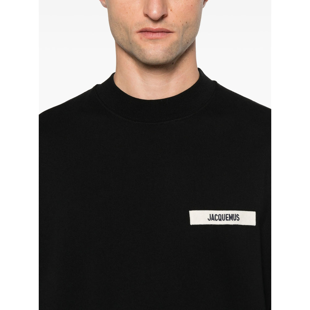 Jacquemus Sweatshirts - Black | 8ff5077ce3036b5572702a1079ea63b12c7d5834