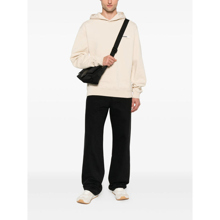 Jacquemus Sweatshirts - Neutral | b8f718fbea9256683ca6969cc20387d7f35efb03