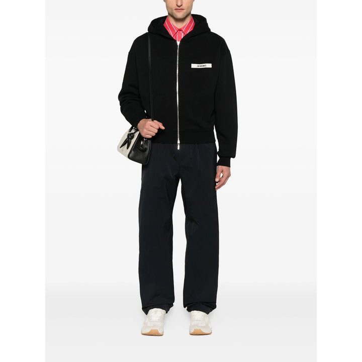 Jacquemus Sweatshirts - Black | fcb636e326f5294cae7674582da9f5501f7cfec7