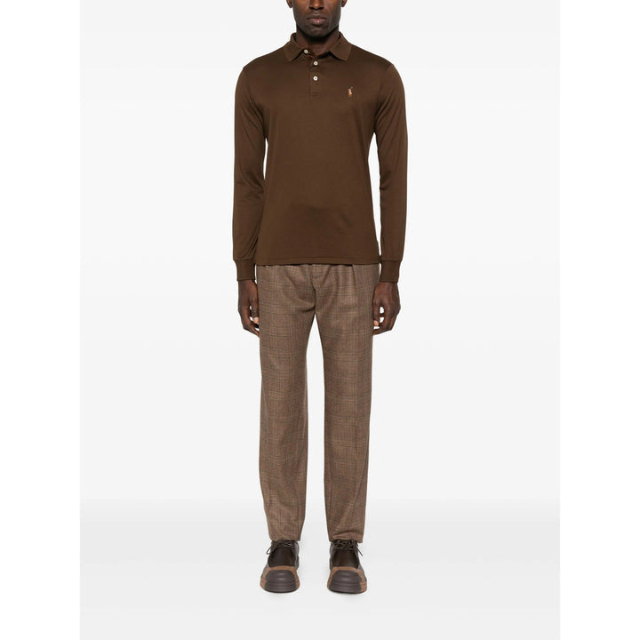 Incotex Pants - Brown | 69f9c0bb2363a4d4d0144d334b9638713e23b15a