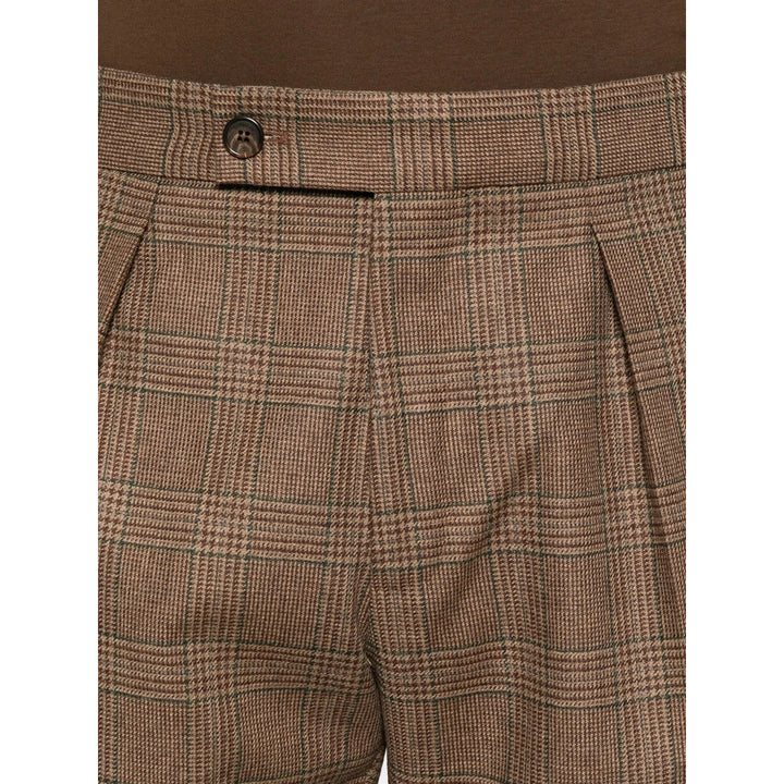 Incotex Pants - Brown | ff86fbd6a6b59bcf69c668e8e5ad70078b8d90fe