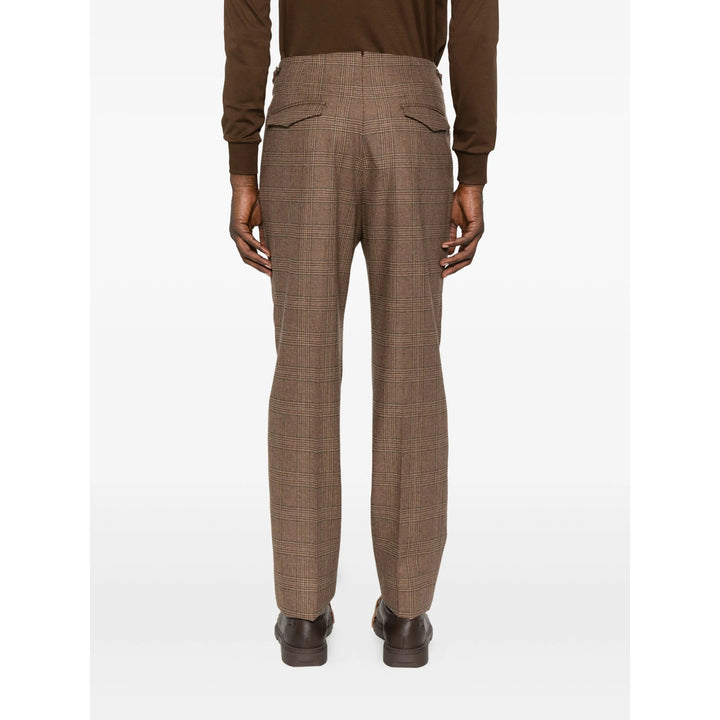 Incotex Pants - Brown | f239fa7582a27168921db07576ad55d62201c4f2