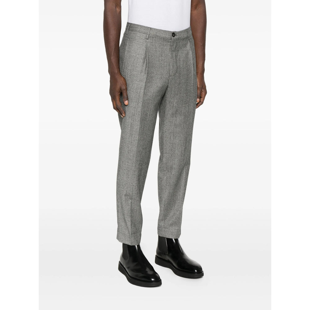 Incotex Pants - Gray | 1ad83fa5fe2b157144ca2dc020e9a726677fb3d2