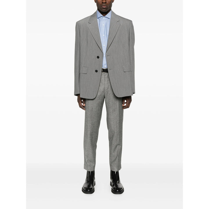 Incotex Pants - Gray | 715c051e109d811d3917e90824edf8933790463b