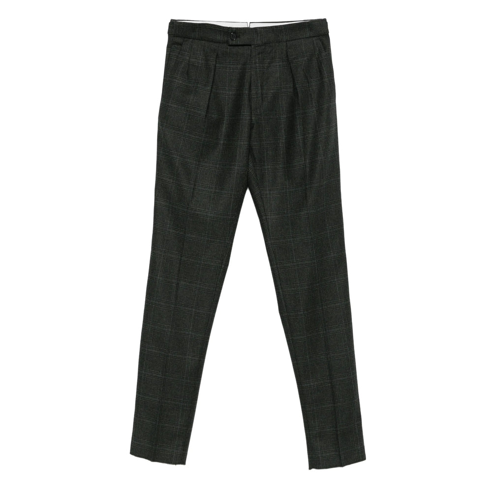 Incotex Pants - Gray | 5047ddcfa4aa55612f1418a274f076a40b5e76d3