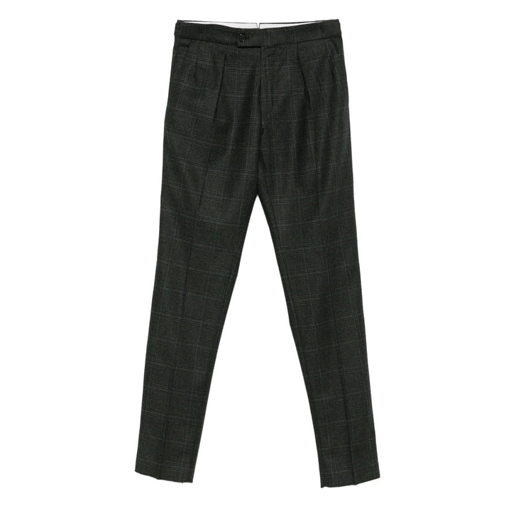 Incotex Pants - Gray | 5047ddcfa4aa55612f1418a274f076a40b5e76d3