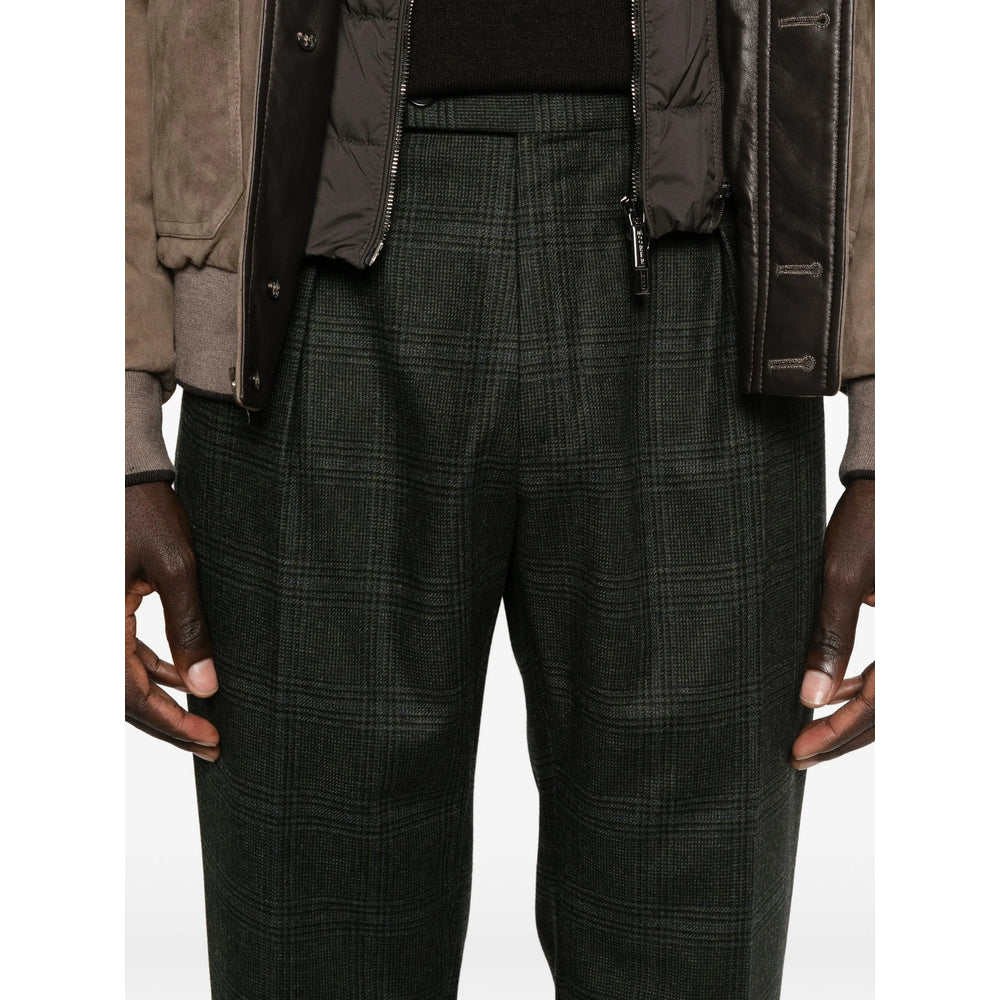 Incotex Pants - Gray | 60e508eaf9d8ad3114bb4b934aef06b764ead661