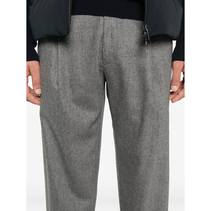 Incotex Pants - Gray | 01d35d6918e9a00fce094413876ee72f62d0de2e