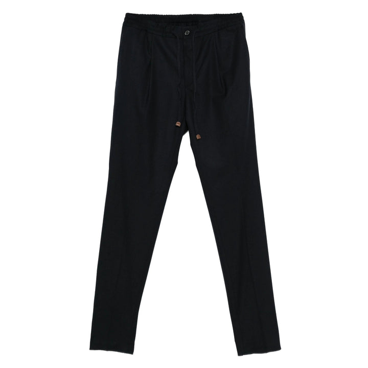 Incotex Pants - Black | 0e4cb387e71b4fcd3b505edc5a731fe5333fb6d4