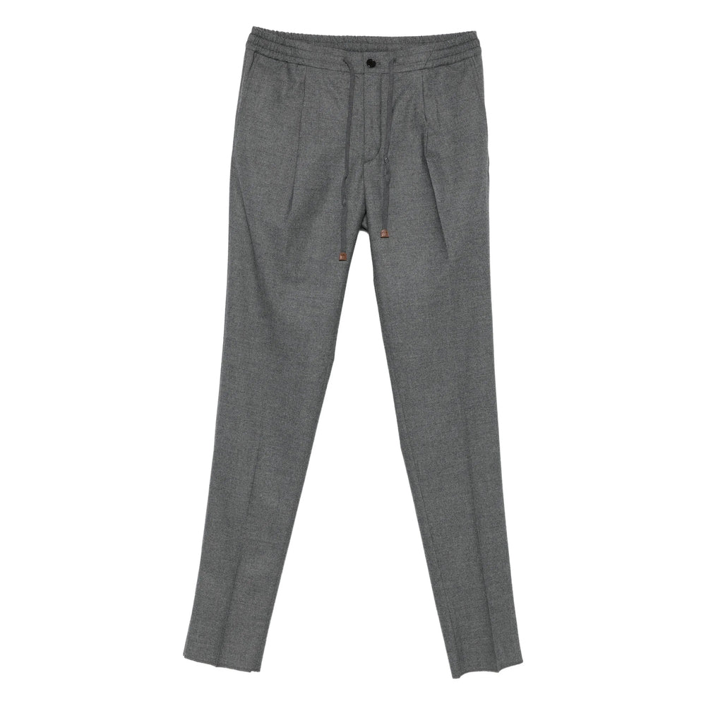 Incotex Pants - Gray | 97727ea379c5fb5978afcca097f74ba782a7b4d1