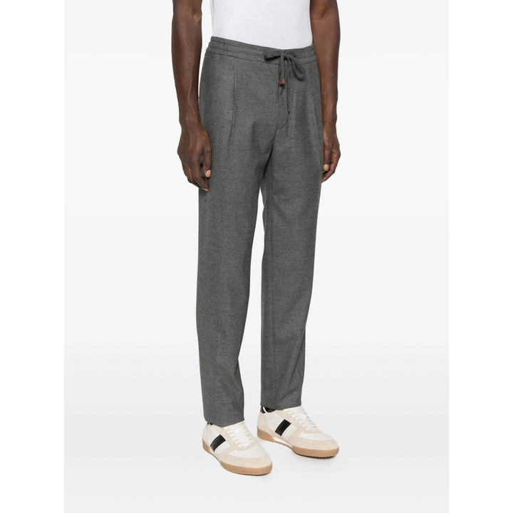 Incotex Pants - Gray | e85b193fa286be136d9ad49d85f0a1b905d58053