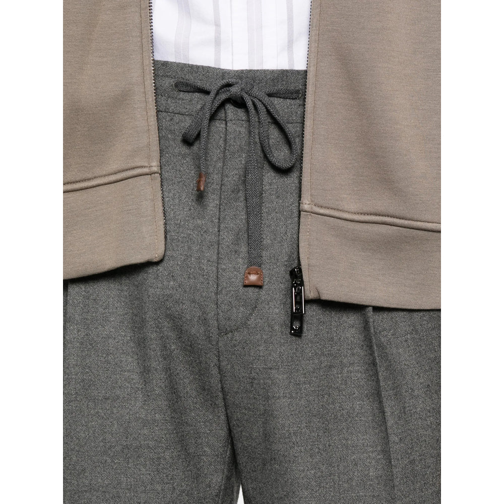 Incotex Pants - Gray | 53472e55b61284c55c7d86d2d73747e9218d975d