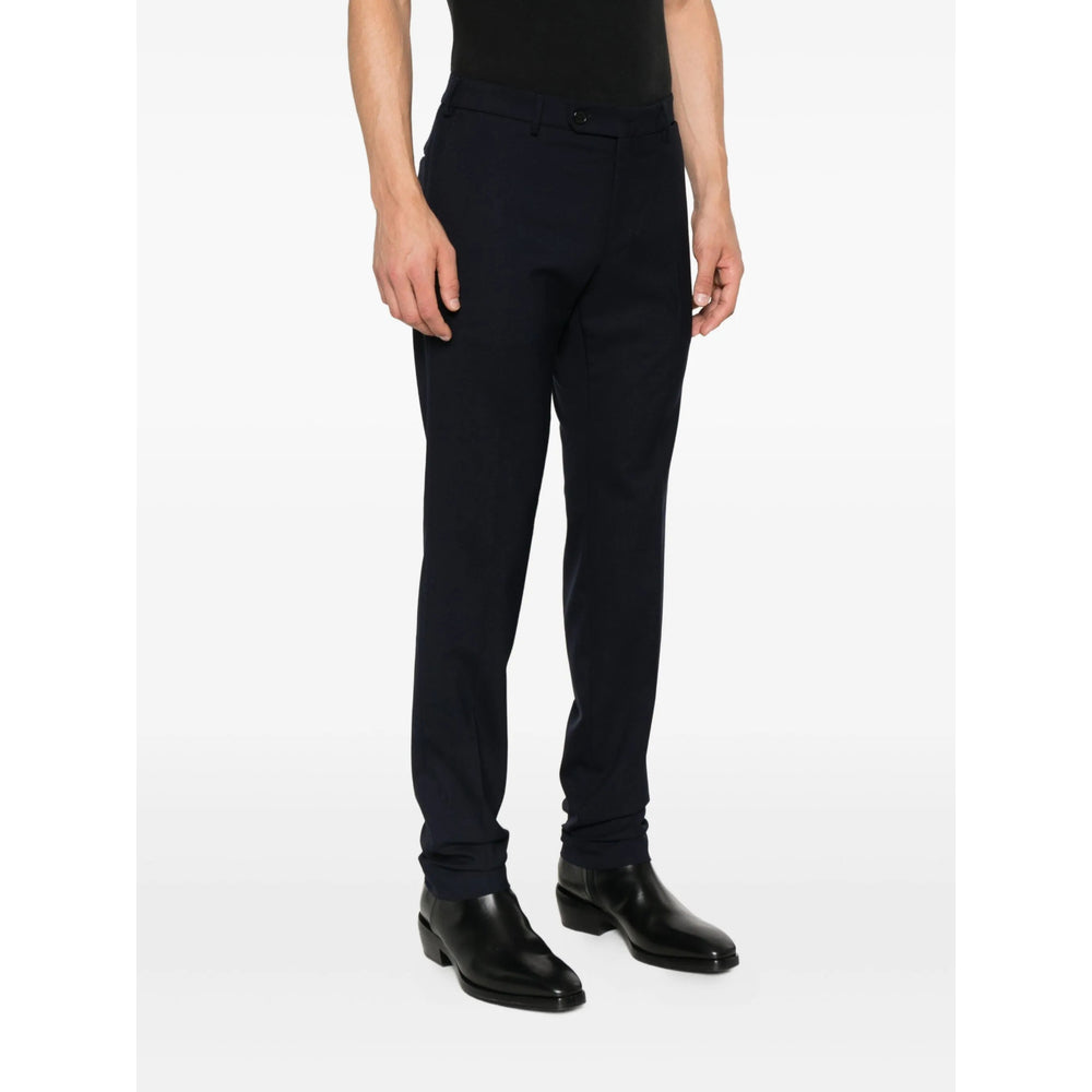 Incotex Pants - Blue | 068dbdcdf0081e82f48d24821bc00109a29b338b