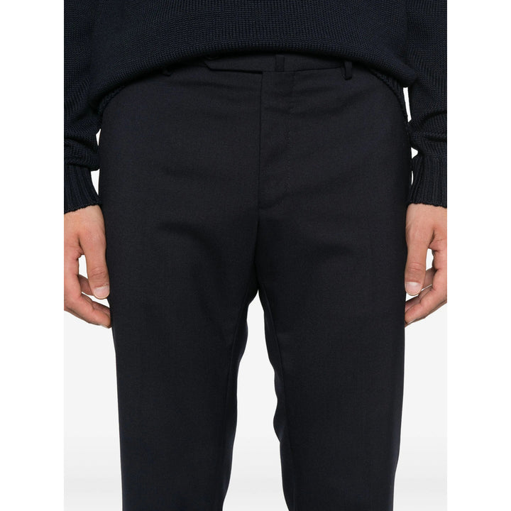 Incotex Pants - Blue | 975840223f154866de60479c8449b13e6d15beef