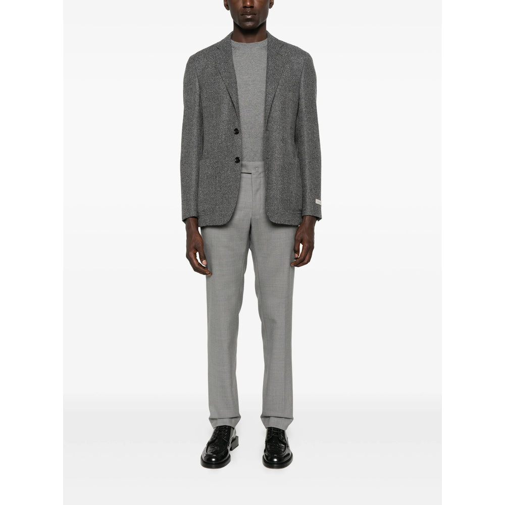 Incotex Pants - Gray | d0dae73f66c0c0f5d90431abc0b1bf3b28156b62