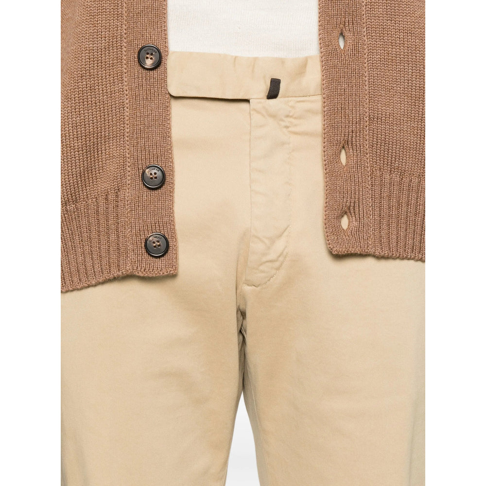 Incotex Pants - Neutral | 05b92174d3b46532836a6ed76fa47f870f3cef86