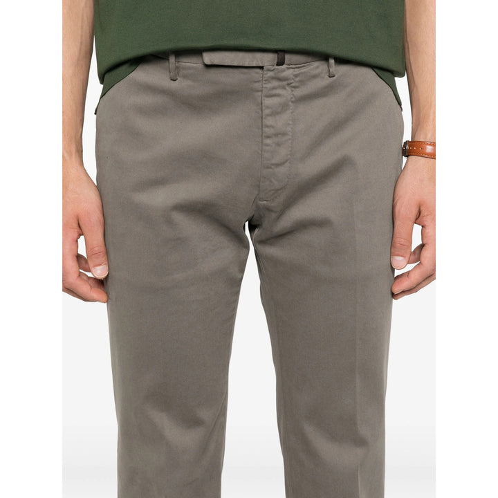 Incotex Pants - Gray | 39b43ec453062bd6ddb4d0de2e0bf1c97d49a3d7