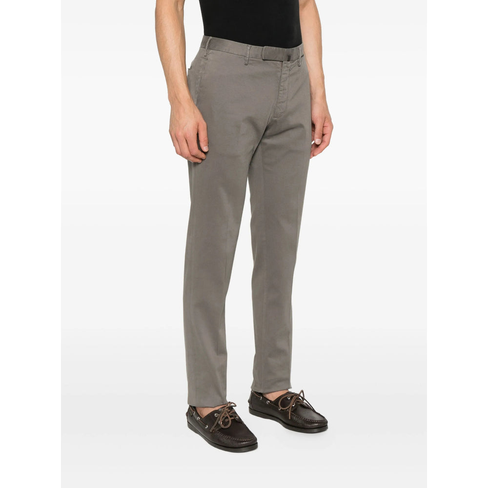Incotex Pants - Gray | 68745c338bb411fdea757c229edf8bfe8a4d4727