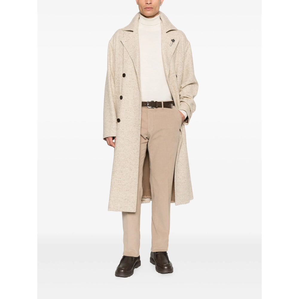 Incotex Pants - Brown | 45a284e0775ecd3f8de8b591db63e9be00e92e46