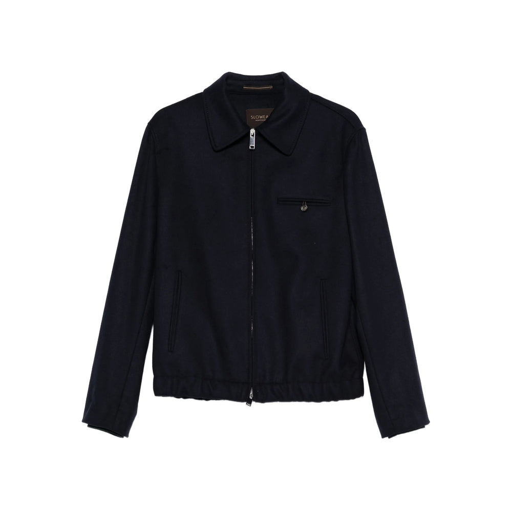 Incotex Outerwears - Blue | 0717de35d29e033d70ea454dce1dd97a2dd442d8