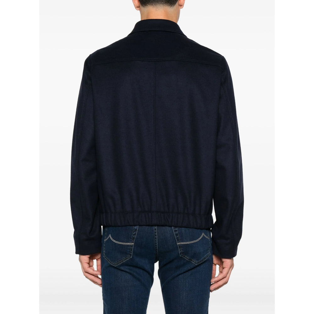 Incotex Outerwears - Blue | 2012d6c5e9dda20c131834b852568a2344c2a6d2