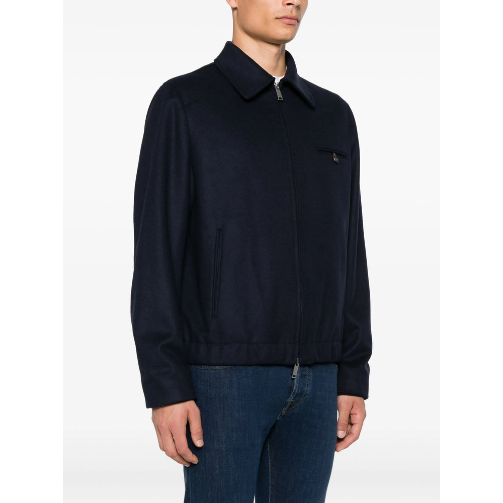 Incotex Outerwears - Blue | 1a543ff6f0ca90aba6ace55e7658793ca423c82e