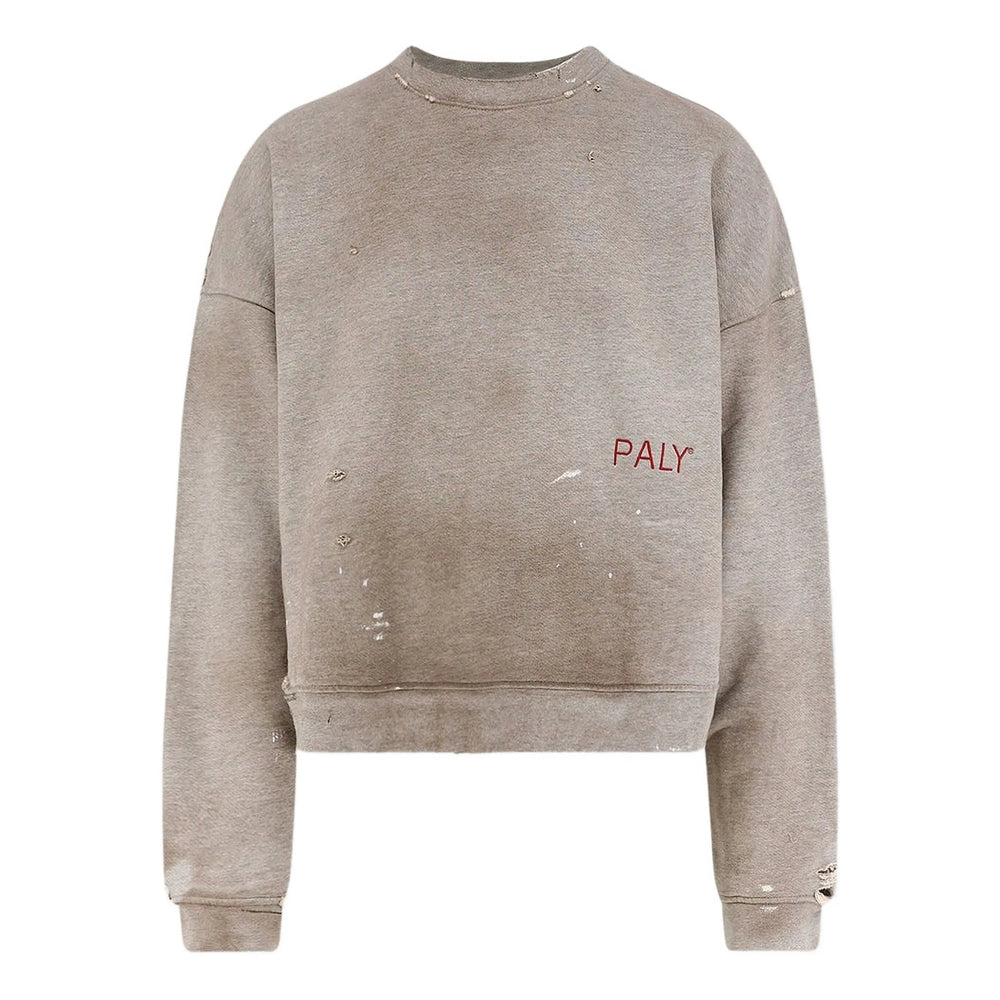 Paly Hollywood Sweatshirts - Gray | 8a65811c0c7820ea1b0a909c591a68256344d5f3