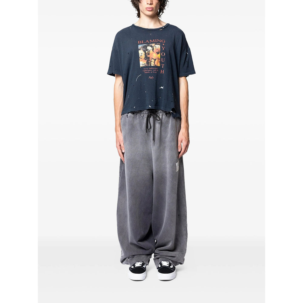 Paly Hollywood T Shirts - Black | be1ba7097f916e3a3c7dcb5c529595c6bffe2203