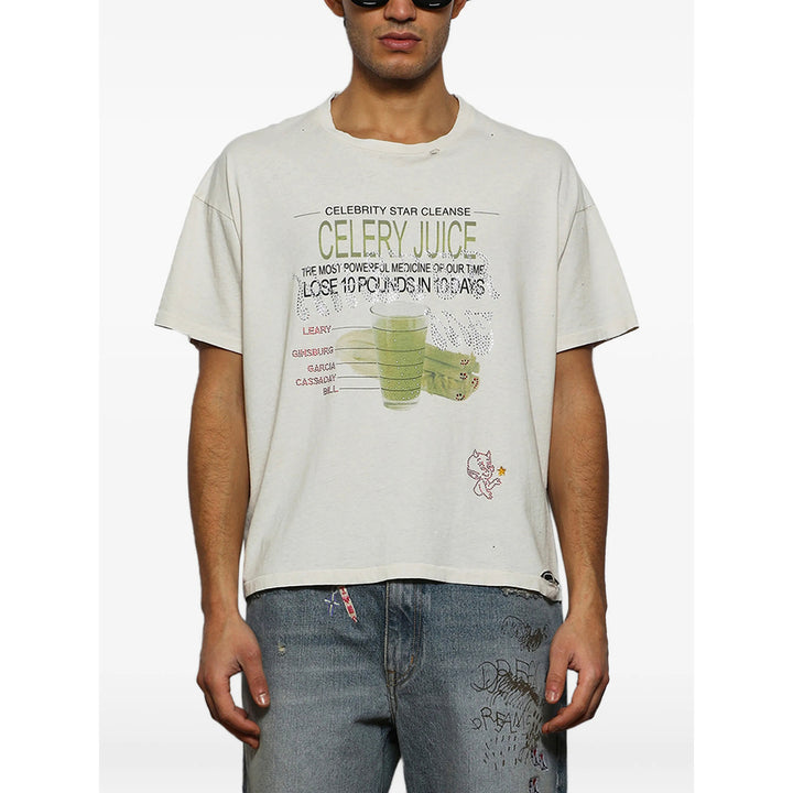 Paly Hollywood T Shirts - Neutral | 09369524d1076da6073cbed497432c3c857b7764