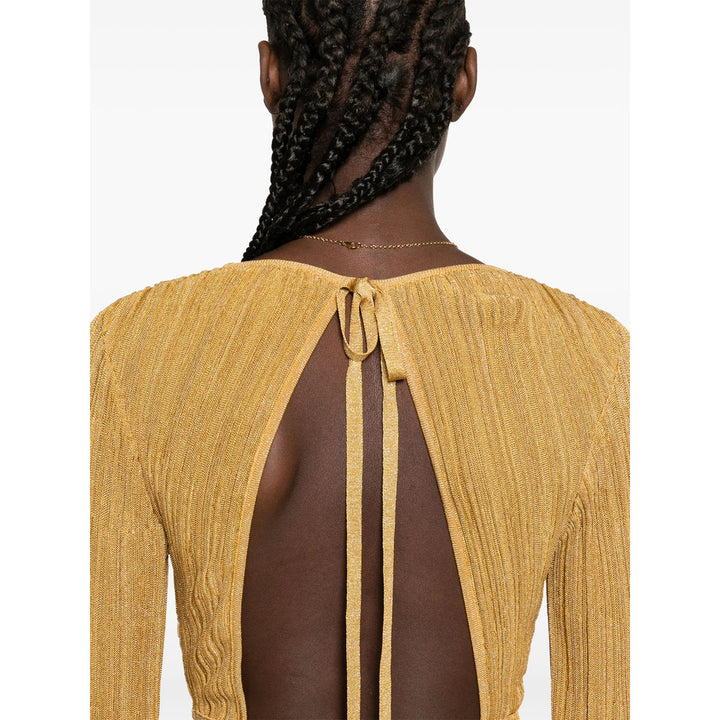 Antonino Valenti Dresses - Yellow | 55f817fdc9189ce2633836c8fd714ab89410c82b