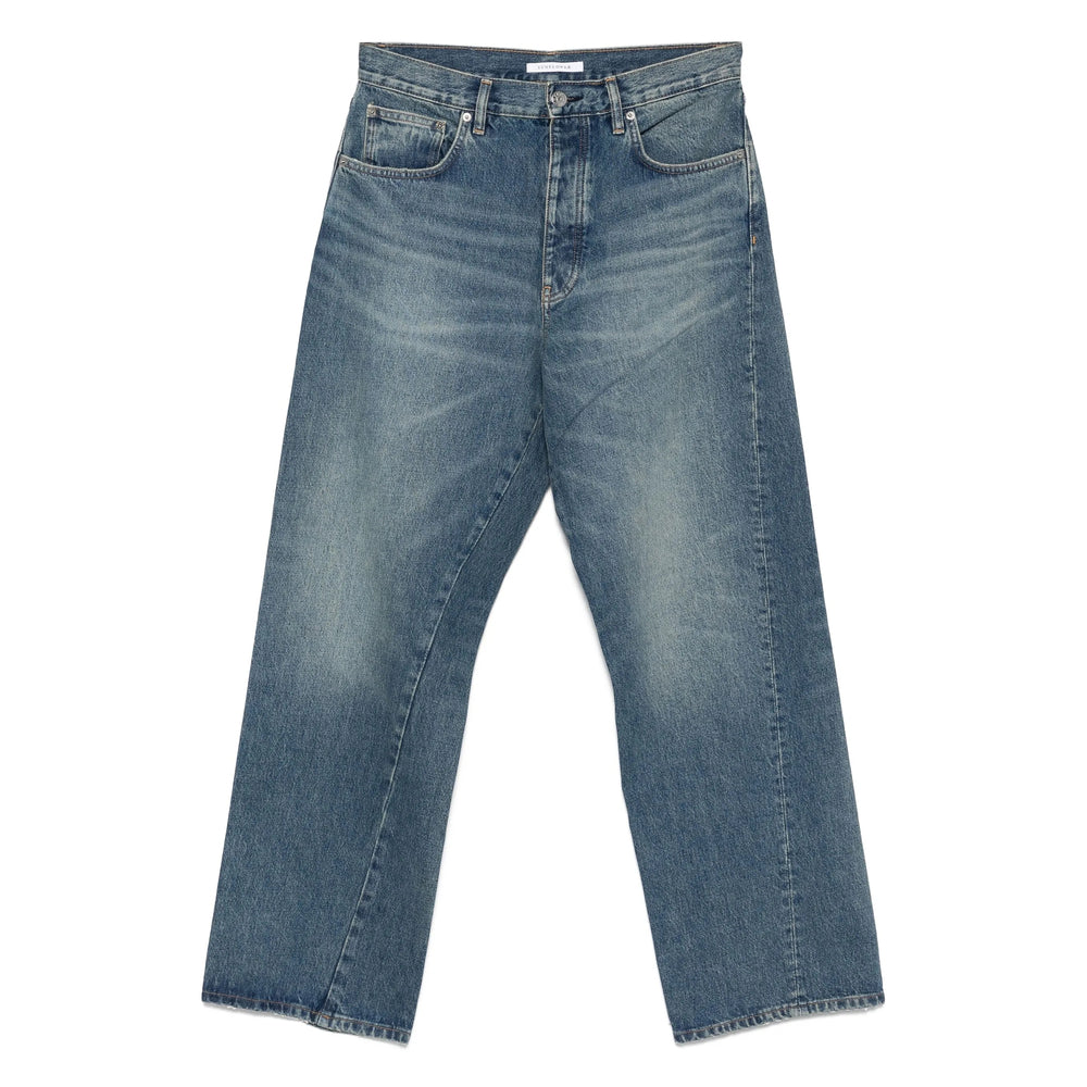 Sunflower Denim - Blue | 588d6113b6726fc479c7caa19a72a0e1bb2c8620