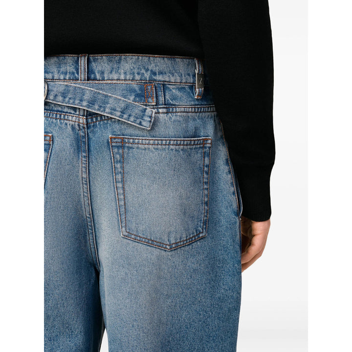 Ami Paris Denim - Blue | 359ef26c02e73329db0ee303c0eb0b1f88ce67e7