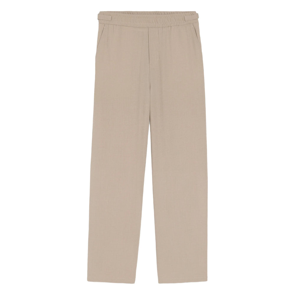Ami Paris Pants - Neutral | 4c791272d0d105de19addd71e00dfba634e2a75b