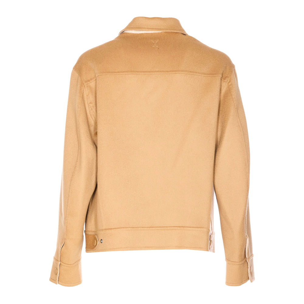 Ami Paris Outerwears - Neutral | c6b0552a1b73a894c2cfb259583b1ee3752b9871