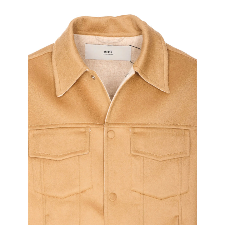 Ami Paris Outerwears - Neutral | eed29f71fcb8bf4e436ae1568c8c19b1c408d38b