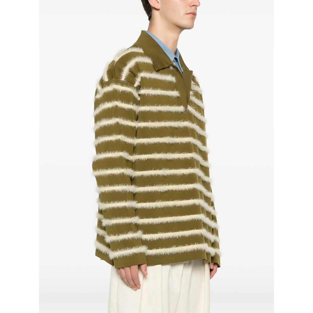 Ami Paris Sweaters - Green | e6441c7332cf8757b97061db06b7c6eac9070f71