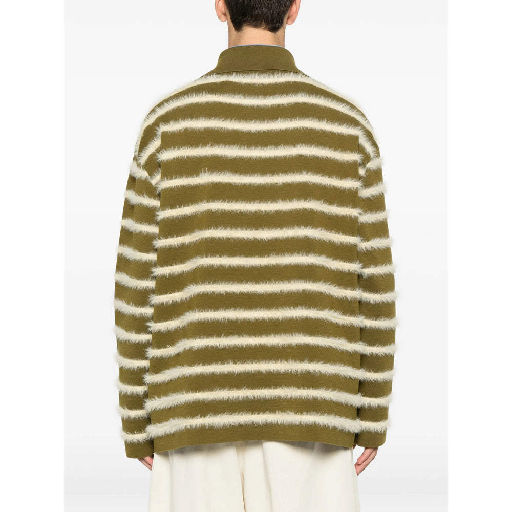 Ami Paris Sweaters - Green | 7dd95cb6e278f50e813b38ad5856e7bfd1c6311e